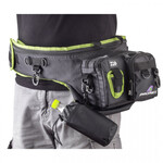 Daiwa Prorex Converter Stalker Rod & Hip Bag