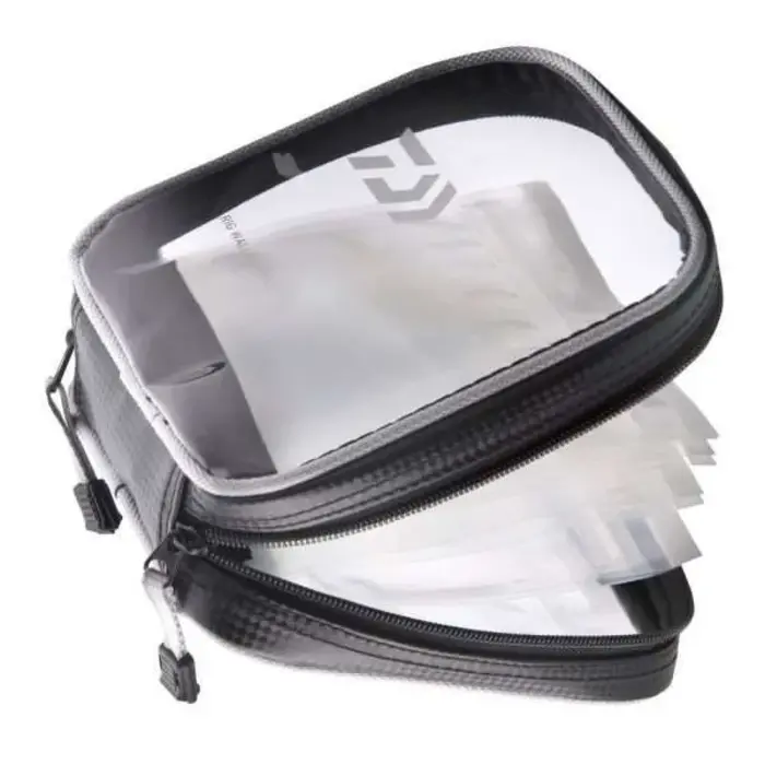 Daiwa Rig Pouch 17 X 16 X 5 Cm