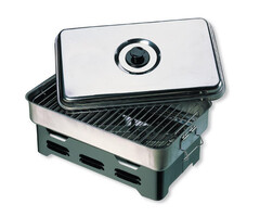 Cormoran Rookoven Plat 42 X 26 X 13 Cm