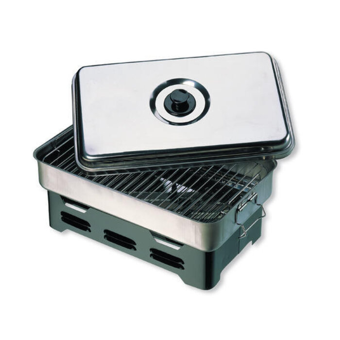 Cormoran Rookoven Plat 42 X 26 X 13 Cm