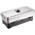 Cormoran Rookoven XL Plat 50 X 26 X 12 Cm