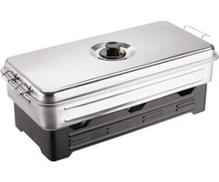 Cormoran Rookoven XL Plat 50 X 26 X 12 Cm