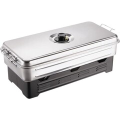 Cormoran Rookoven XL Plat 50 X 26 X 12 Cm