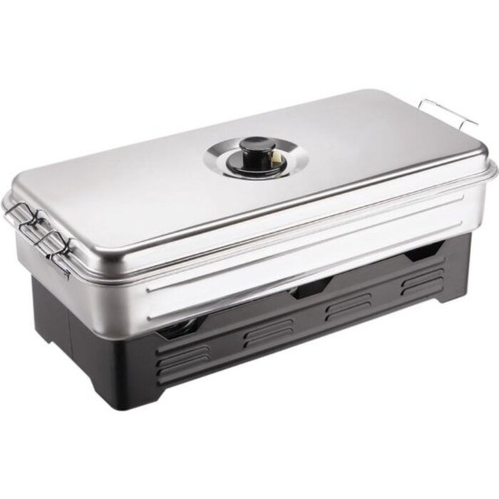 Cormoran Rookoven XL Plat 50 X 26 X 12 Cm