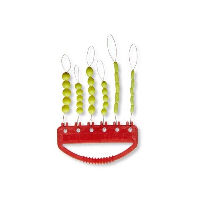 Cormoran Stoppers Assorti Fluo Groen P/30