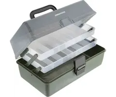 Cormoran Tackle Box 2 Ladig 30 X 18 X 14.5 Cm