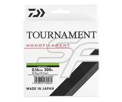 Daiwa Tournament Sf Monofilament 300 M Groen