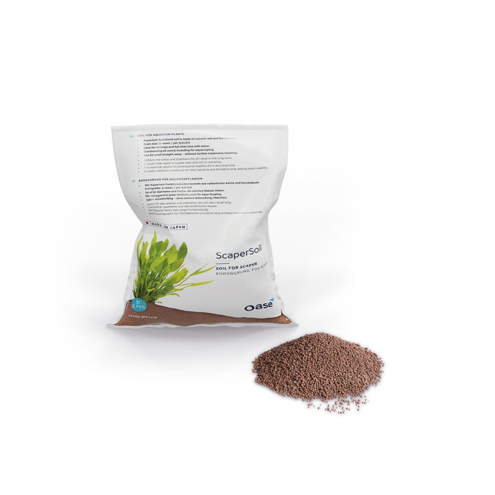 Oase ScaperLine Soil Bruin