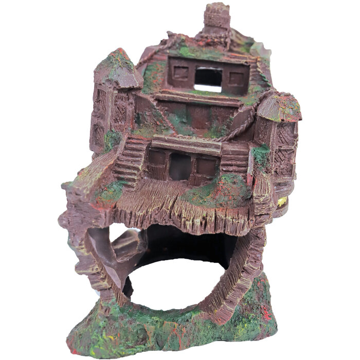 De Boon Achterdeel Schip 20x15x23 cm