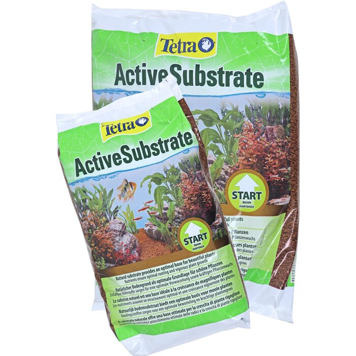 Tetra Active Substrate