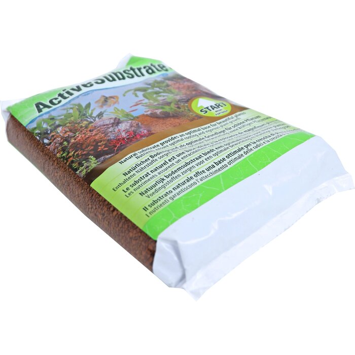 Tetra Active Substrate