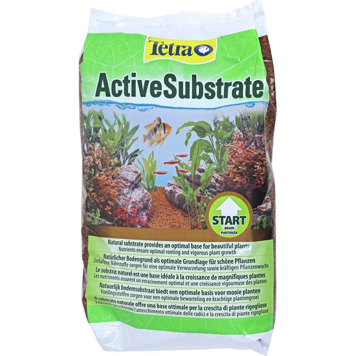Tetra Active Substrate