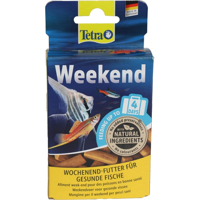Tetra Weekend Sticks P/20