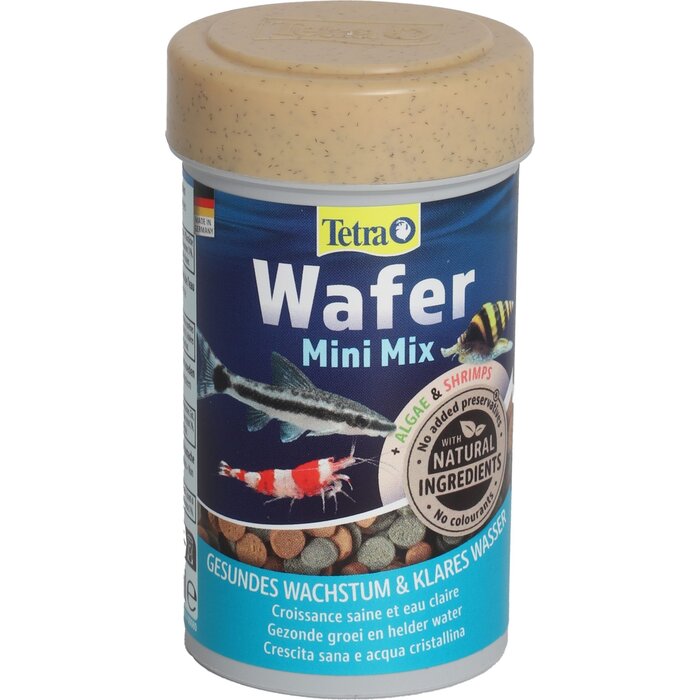 Tetra Wafer Mini Mix 100 ml