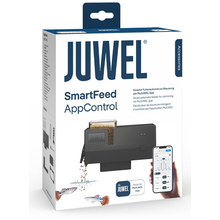 Juwel Voerautomaat Smartfeed Appcontrol