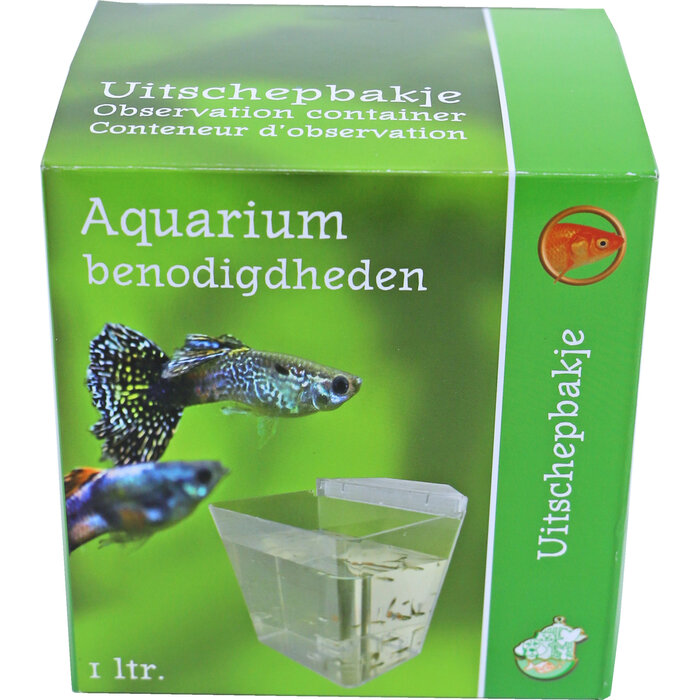 Uitschepbak Kunstof 1 Liter