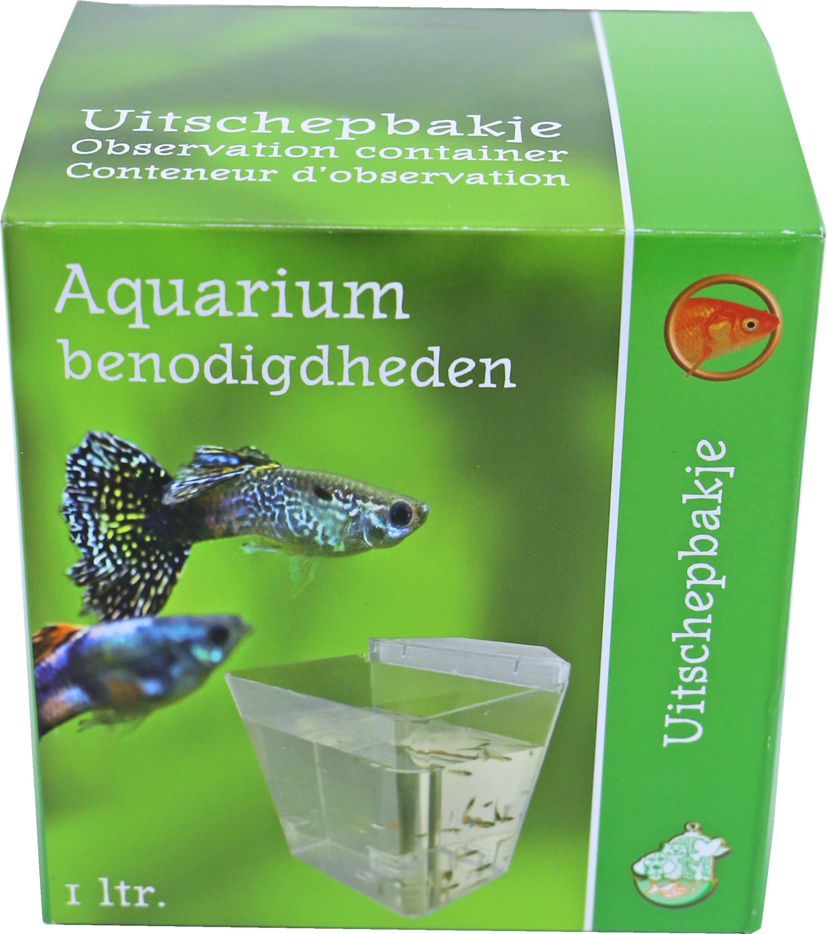 Uitschepbak Kunstof 1 Liter