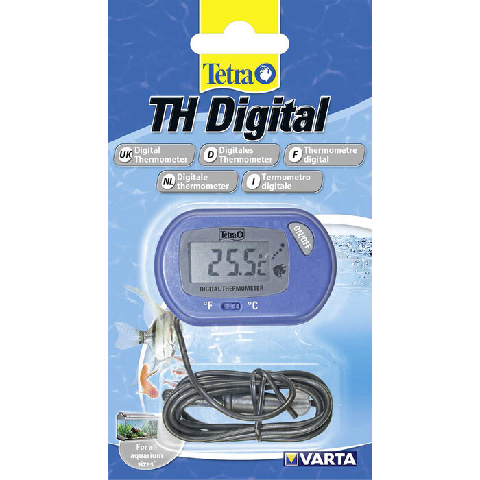 Tetra Thermometer TH Digitaal