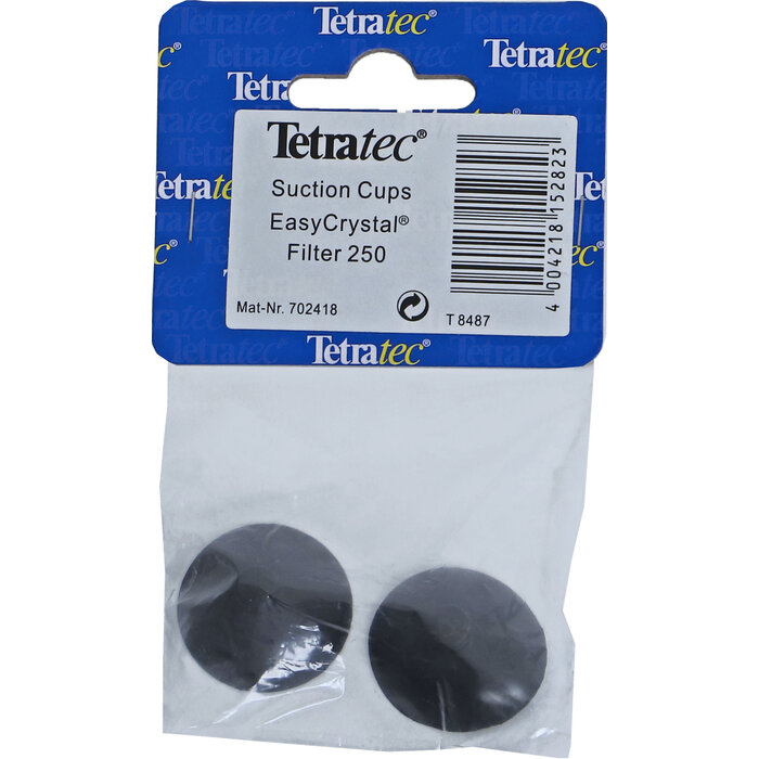 Tetra Tetratec Zuigers Easy Crystal Filter 250 P/2