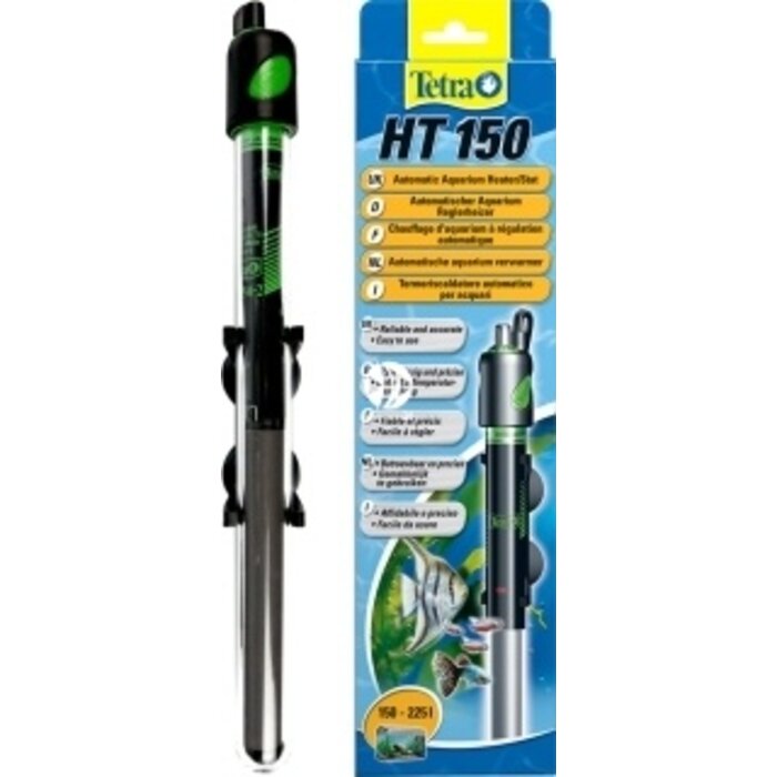 Tetra Verwarming HT 150 (150 - 225 Liter)