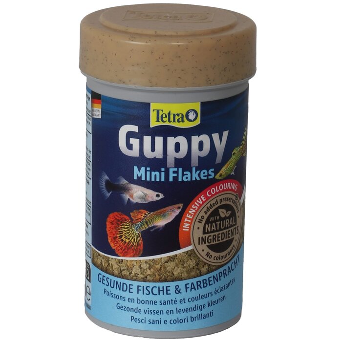 Tetra TetraMin Guppy