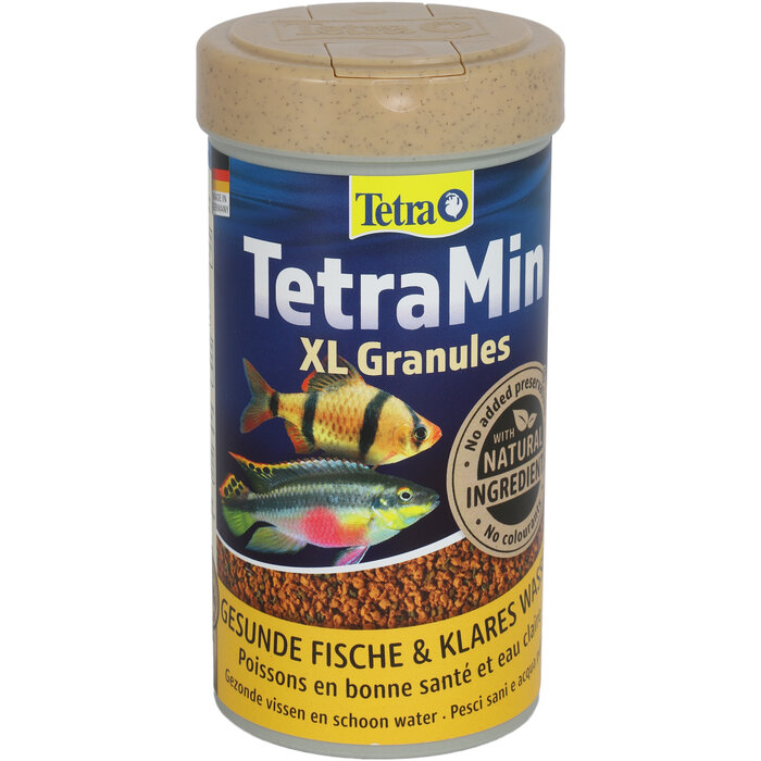Tetra TetraMin Granules XL 250 ml