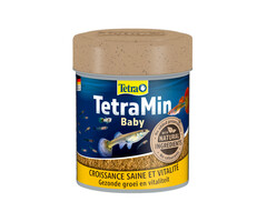 Tetra Tetramin Bio-Active Baby 66 ml