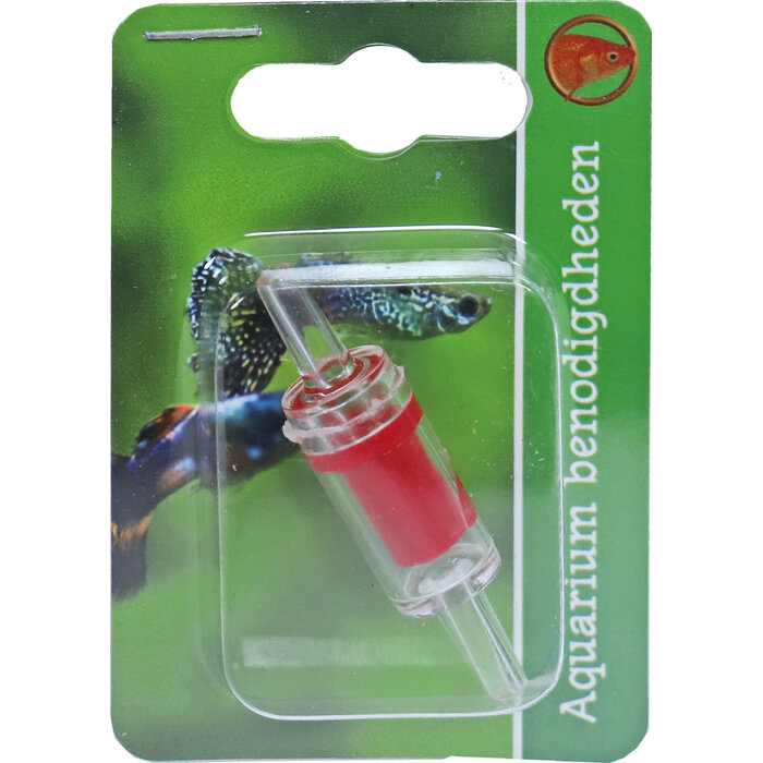 De Boon Terugslagventiel 4 mm