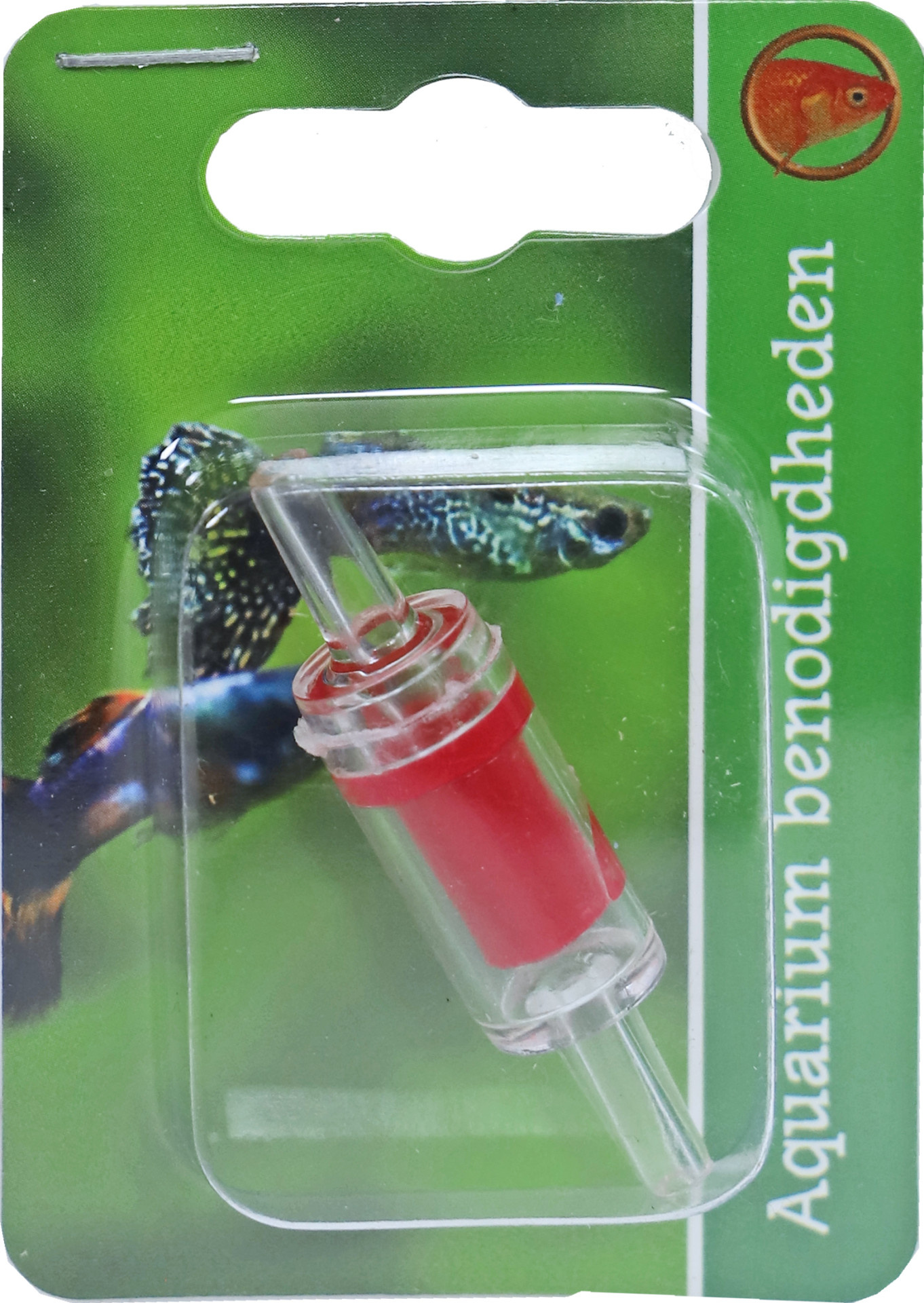 De Boon Terugslagventiel 4 mm