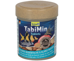 Tetra TabiMin Voertabletten