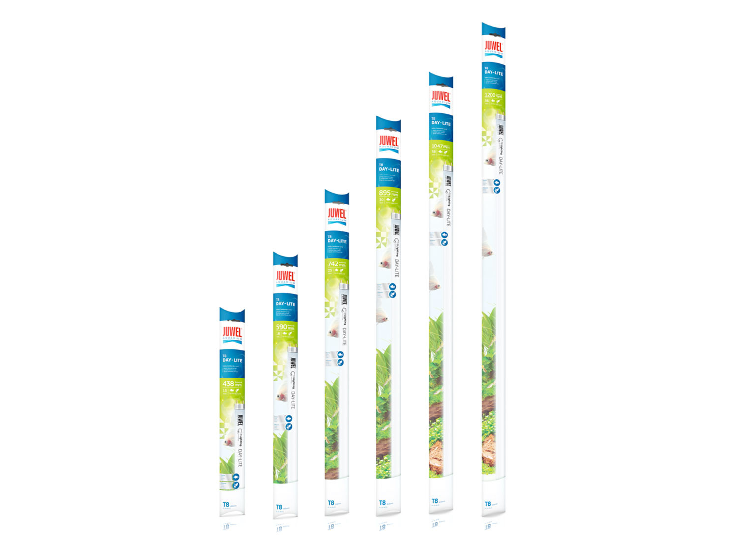 Juwel T8 Day-Lite 1047 mm 38 Watt