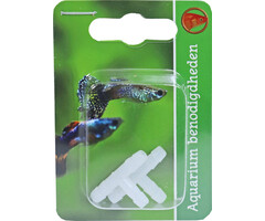 De Boon T-Stuk 4 mm P/2