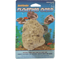 Penn Plax Steen Drijvend Aan Nylon Lijn 7,6x8,9 cm FORB2