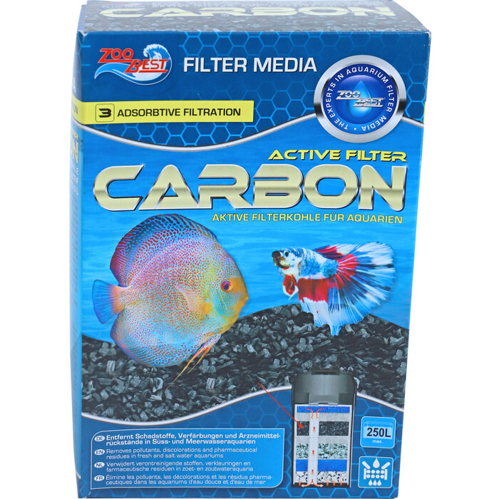 Zoobest Special-Active Filter Carbon