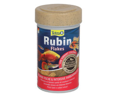 Tetra Rubin Flakes
