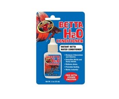 Zoo Med Betta H2O Conditioner 15 ml