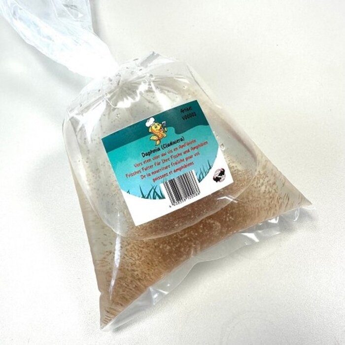 Ruto Levend Voer In Zakje