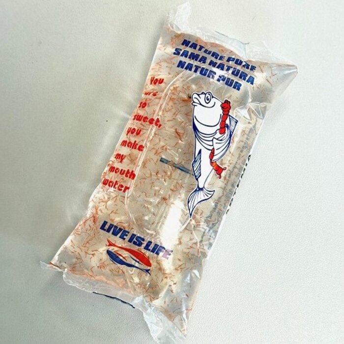 Ruto Levend Voer In Zakje