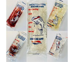 Ruto Levend Voer In Zakje