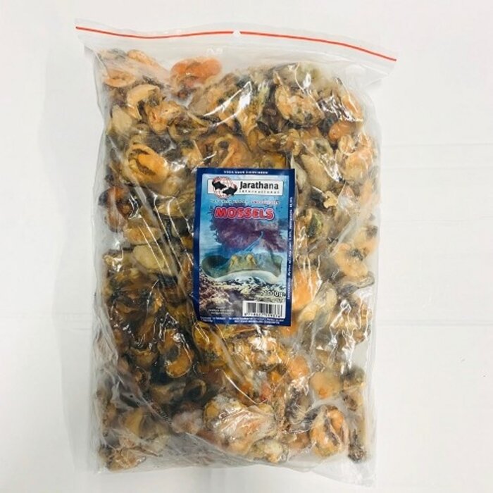 Diepvries Mosselen Heel