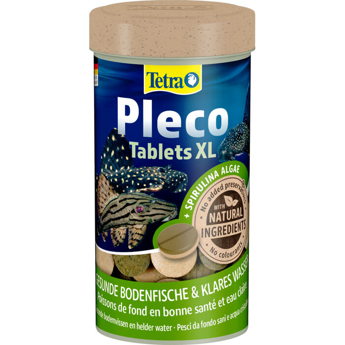 Tetra Pleco XL Voertabletten P/133
