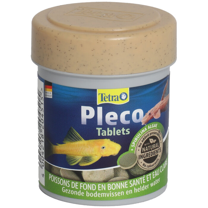 Tetra Pleco Voertabletten P/120