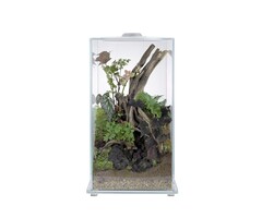 Wabi Kusa Bio Tower 270 - 27x27x50,8 cm Inclusief Led