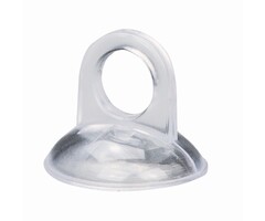 Hobby Zuignap Met Gat Voor Thermometer P/2