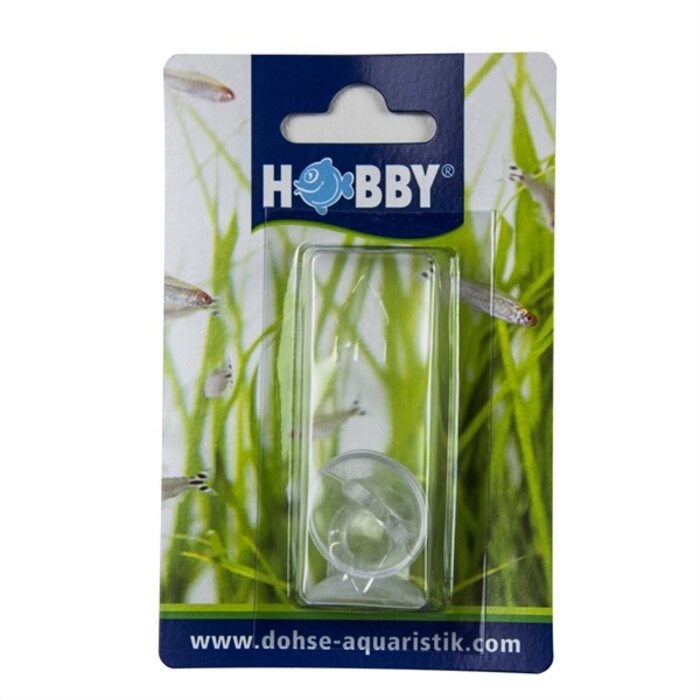 Hobby Zuignap Met Gat Voor Thermometer P/2
