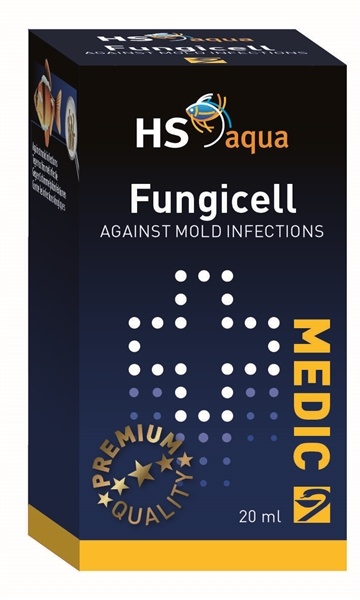 HS Aqua Fungicell 20 ml Voor 800 Liter