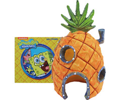 Penn Plax Nickelodeon Spongebob's Ananas Huis 14 cm