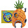 Nickelodeon Spongebob's Ananas Huis 14 cm