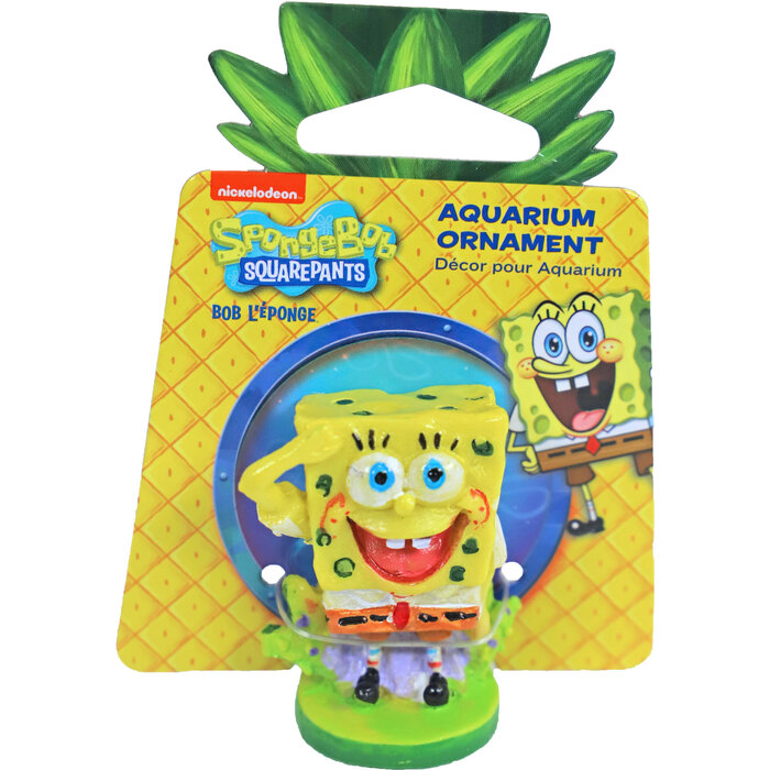 Penn Plax Nickelodeon Spongebob 5 cm