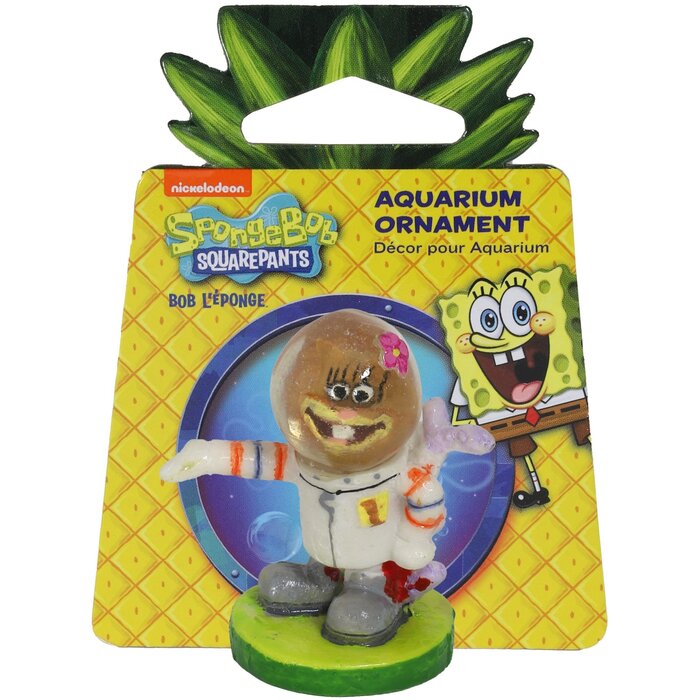Penn Plax Nickelodeon Sandy 5 cm